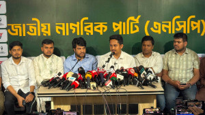 এনসিপির মাসব্যাপী ‘জুলাই পদযাত্রা’ ৬ জুলাই শুরু
