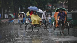 আরও ২ দিন বৃষ্টির আভাস, সাত জেলায় বন্যা অব্যাহত
