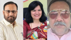 ঘরেই ‘ককরোচ’, আন্দোলনে বিজেপি নেতাদের সন্তান