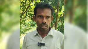 সরকারি কাজে বাধা দেওয়ার অভিযোগে সেই যুবলীগ নেতা গ্রেপ্তার