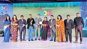 বছরের সেরা টেকসই কোম্পানি ইউনিলিভার বাংলাদেশ