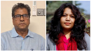 সাংবাদিক আনিস আলমগীর ও সোমা ইসলামসহ ৬ বিরুদ্ধে জিডি