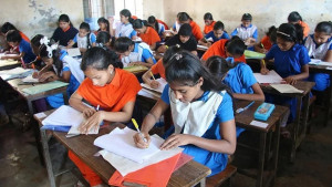 প্রাথমিক বৃত্তির ফলাফলে এগিয়ে মেয়েরা