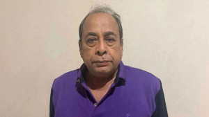 এবার মানবতাবিরোধী মামলায় গ্রেপ্তার মোজাফফর, জিজ্ঞাসাবাদের অনুমতি