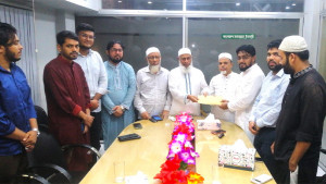 চট্টগ্রামে জুলাই শহীদ, আহত ও পঙ্গুদের পরিবারের সহায়তায় জামায়াতের অর্থ অনুদান