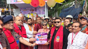 আগামী দিনের বাংলাদেশ হবে সাম্প্রদায়িক সম্প্রীতির এক অনন্য উদাহরণ: মীর হেলাল