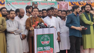 দলীয় বিভাজনের পরিবর্তে ভালো–মন্দের ভিত্তিতে রাজনীতি প্রতিষ্ঠা করতে হবে: সারজিস