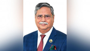 রোববার বঙ্গভবন ছাড়ছেন মো. সাহাবুদ্দিন, চিকিৎসার জন্য শিগ্‌গির বিদেশে যাবেন