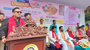 আগামী দিনের বাংলাদেশ হবে সাম্প্রদায়িক সম্প্রীতির এক অনন্য উদাহরণ: মীর হেলাল