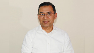 মিত্রদের সঙ্গে তারেক রহমানের বৈঠক আজ