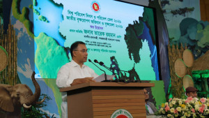 পরিবেশ সংরক্ষণকে আমাদের নিত্যদিনের অভ্যাসে পরিণত করতে হবে: প্রধানমন্ত্রী