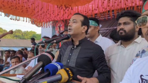 তারেক রহমানের ডাকে সাড়া দিয়েই রাজপথে নেমেছিলেন শহীদ আবু সাঈদ: ছাত্রদল সভাপতি