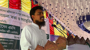 বিএনপি মো. সাহাবুদ্দিনকে ‘সেফ এক্সিট’ দিতে চায়: আখতার