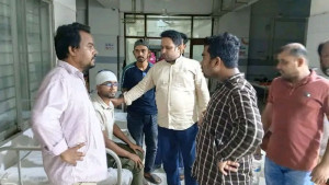 বিশ্বকাপের খেলা দেখা নিয়ে ভাসানী বিশ্ববিদ্যালয়ে সংঘর্ষ, সহকারী প্রক্টরসহ আহত ১০