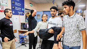 পশ্চিম তীরে ইসরায়েলি বসতি স্থাপনকারীদের হামলা বেড়েছে