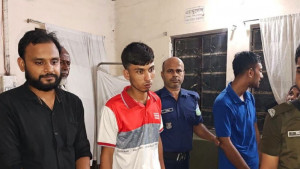হালুয়াঘাটে মাদকবিরোধী অভিযানে আটক ছাত্রদল নেতাসহ ৩ জনের কারাদণ্ড