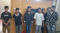 রাজধানীতে ‎ডাকাতির প্রস্তুতিকালে গ্রেপ্তার ৭