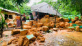 টানা বৃষ্টিতে বেলাবোতে মাটির ঘর ধস, নিহত ১