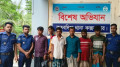 পুলিশের ওপর হামলা চালিয়ে আসামি ছিনতাই, ৬৫ জনের বিরুদ্ধে মামলা