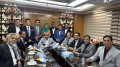 আইনমন্ত্রীর সঙ্গে সুপ্রিম কোর্ট বারের নবনির্বাচিত কমিটির সাক্ষাৎ