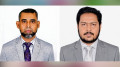 লায়ন্স ক্লাব অব ঢাকা রয়্যাল গ্রিনের নেতৃত্বে আবুল ও আশফাক