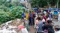 ভাগাড়ে পড়ে থাকা শপিং ব্যাগ উল্টাতেই বেরিয়ে এলো নবজাতকের মরদেহ