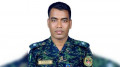 সড়ক দুর্ঘটনায় প্রাণ গেল আনসার কর্মকর্তার