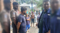 হাত-পা বেঁধে, চুল কেটে স্ত্রীকে রাতভর নির্যাতন