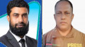 উত্তরায় গভীর রাতে বাসের ধাক্কায় দুই সাংবাদিক নিহত