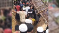পাহাড়ধসে রোহিঙ্গা ক্যাম্পে নিহত ৪ শিশু
