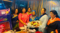 ইনার হুইল ক্লাব অব অগ্রদূত ঢাকার নতুন কমিটির দায়িত্ব গ্রহণ