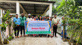 রংপুরে ১ হাজার ২০০ কৃষকের মধ্যে ফলজ, বনজ ও ঔষধি গাছের চারা বিতরণ