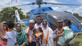 ‘মায়ের হাসিমুখ দেখেই  সব কষ্ট সার্থক’