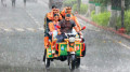 আট বিভাগেই ভারী বৃষ্টির আভাস