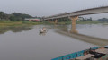 ঠিকাদার পলাতক দুই বছর সেতুর নির্মাণকাজ বন্ধ