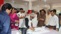 জুলাই গণঅভ্যুত্থান নিয়ে শিল্পকলায় আর্ট ক্যাম্প