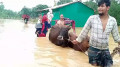 পাহাড়ে অপ্রত্যাশিত বন্যা কি নিয়মিত হতে থাকবে?