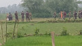 জয়পুরহাটে লাইটপোস্টের আলো নিভিয়ে পুশইনের চেষ্টা, বিজিবির বাধায় ব্যর্থ