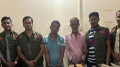 চট্টগ্রামে ডিবির অভিযানে আগ্নেয়াস্ত্র উদ্ধার, আটক ২