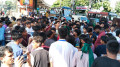 শিক্ষামন্ত্রীর পদত্যাগ দাবিতে চট্টগ্রামে আবারও শিক্ষার্থীদের বিক্ষোভ