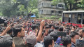 সায়েন্সল্যাব ছেড়ে শিক্ষা ভবনের দিকে শিক্ষার্থীরা, ঢাবিতে পুলিশি বাধা