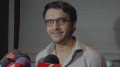 ৫৪ বছরে পা দিলেন সৌরভ গাঙ্গুলী