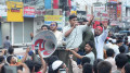 এবার ফল প্রকাশের পর ভোট চুরি হয়েছে: নোয়াখালীতে হাসনাত আবদুল্লাহ
