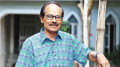 শিল্পীর কখনও অবসর হয় না