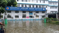 জলাবদ্ধতায় ঘুমের মধ্যে খাট থেকে পানিতে পড়ে শিশুর মৃত্যু