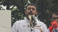বন্যায় মানুষ মারা যাচ্ছে, প্রধানমন্ত্রী গেলেন বরিশালে