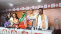 বিজেপিতে যোগ দিলেন মমতা ঘনিষ্ঠ তিন সাবেক এমপি