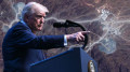 ইরানের ‘পিকঅ্যাক্স মাউন্টেন’ ধ্বংসের হুমকি ট্রাম্পের, কী আছে সেখানে