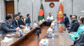 পোশাক শিল্পের বিকাশে প্রতিবন্ধকতা দ্রুত দূর করার নির্দেশনা প্রধানমন্ত্রীর