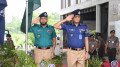 নতুন পোশাকে পুলিশ